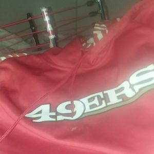 49ers hoodie